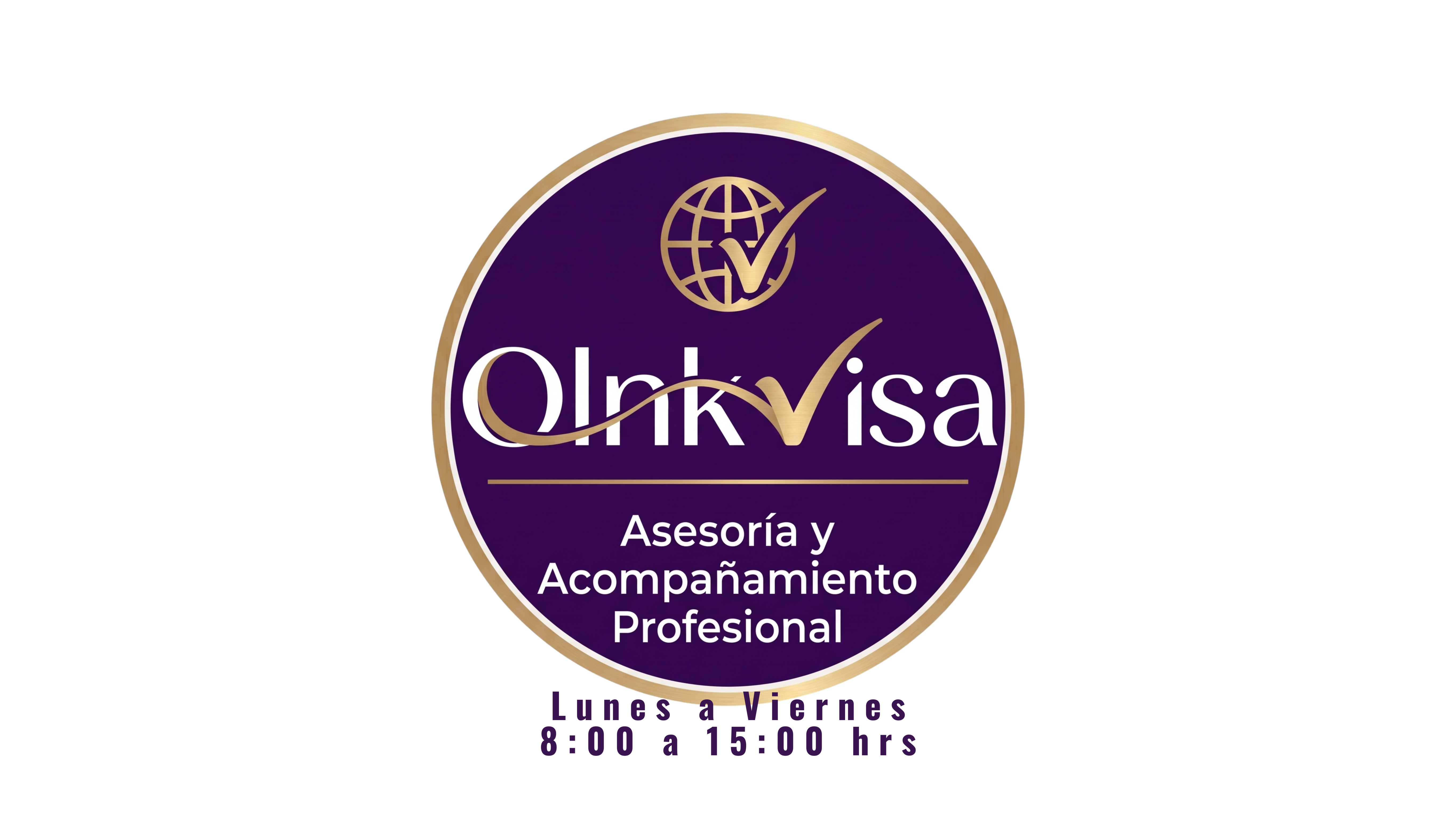 OlnkVisa Sello